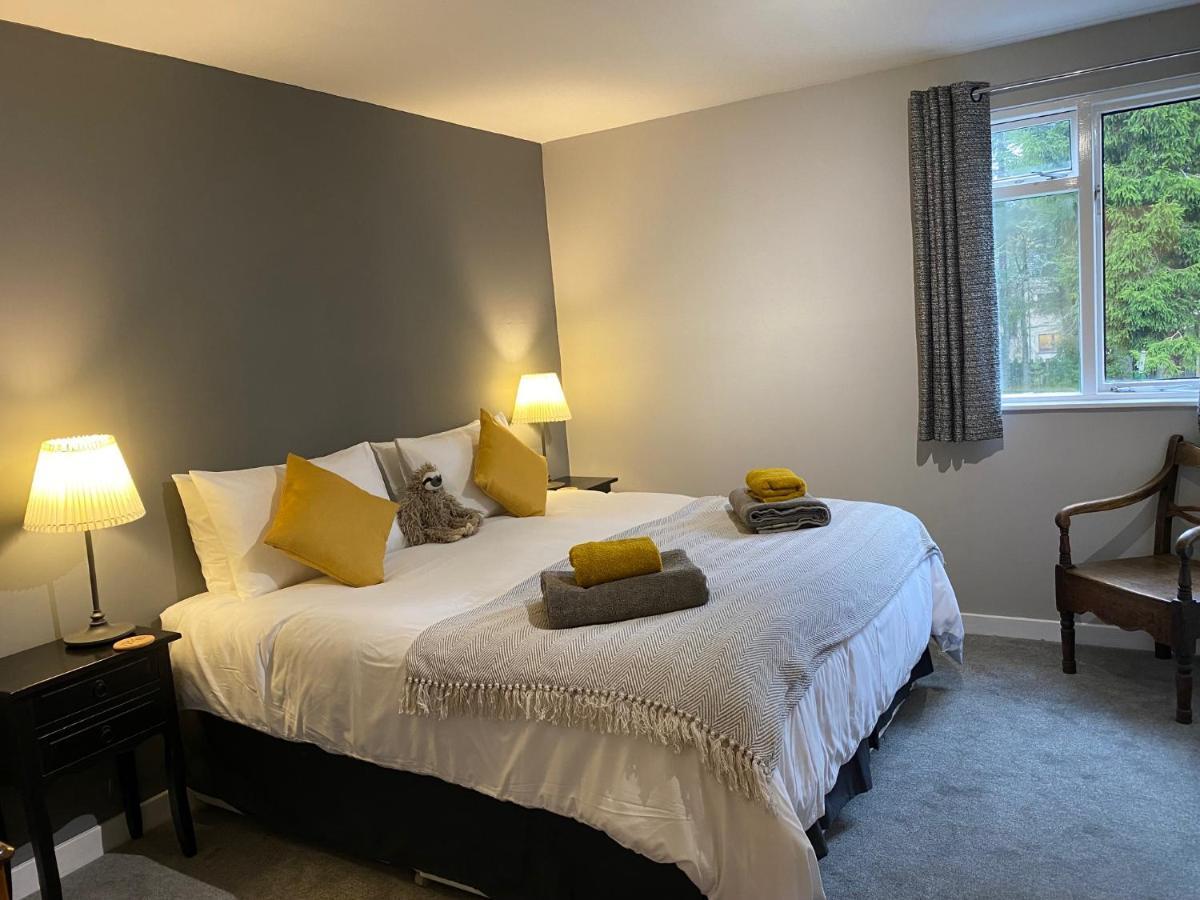 Ardenbeg Hotel Grantown-on-Spey Ngoại thất bức ảnh