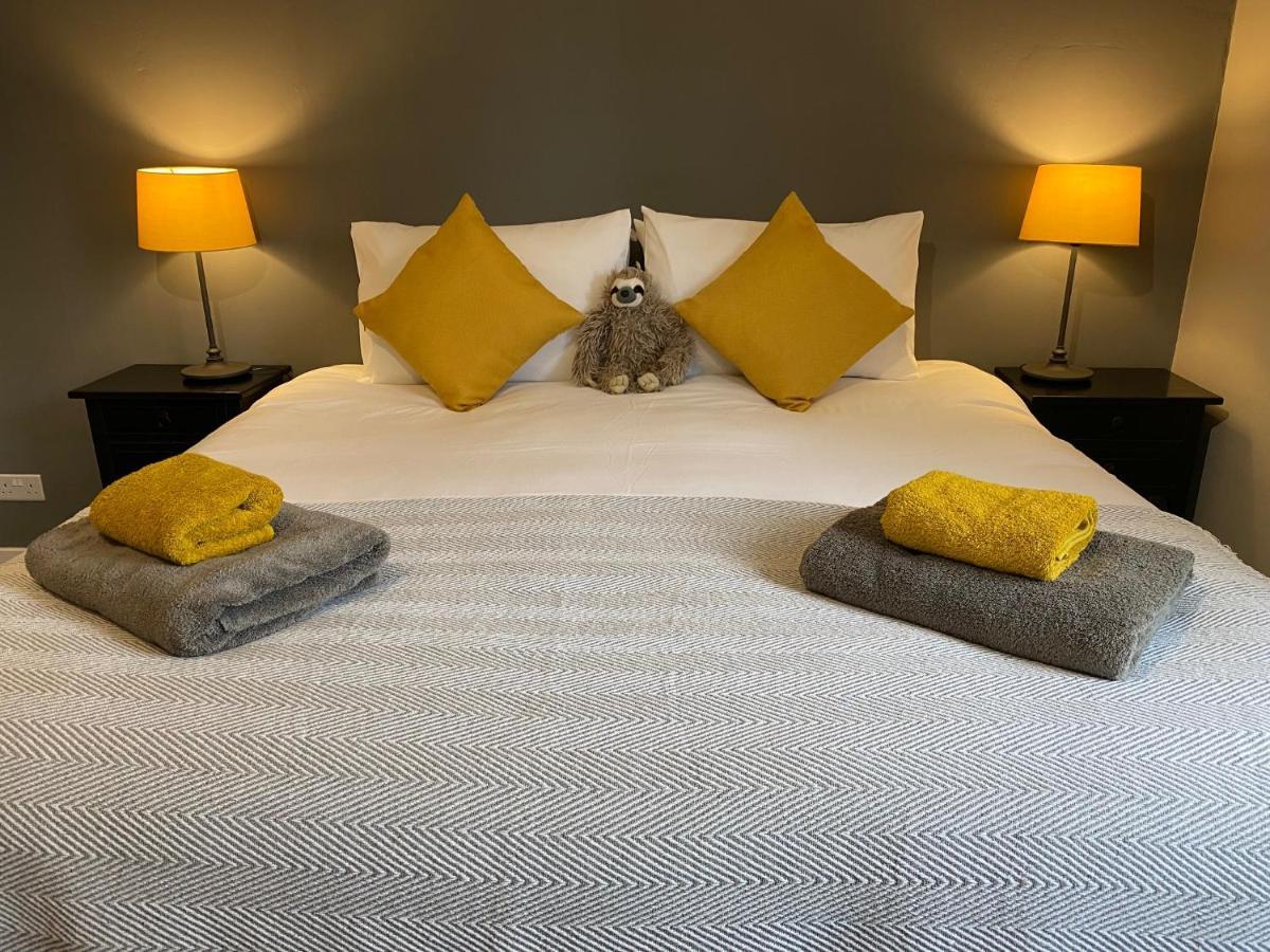 Ardenbeg Hotel Grantown-on-Spey Ngoại thất bức ảnh
