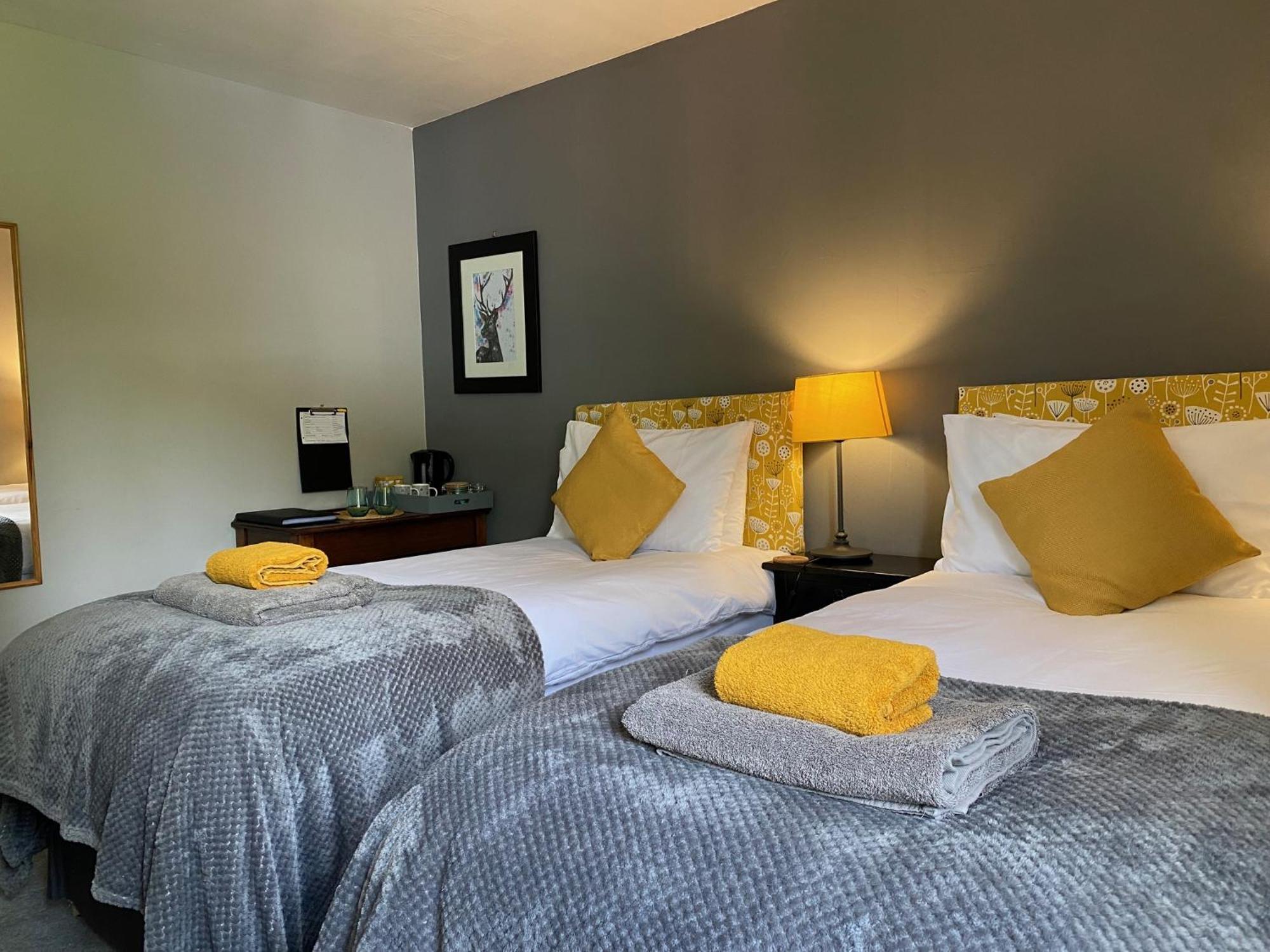 Ardenbeg Hotel Grantown-on-Spey Ngoại thất bức ảnh