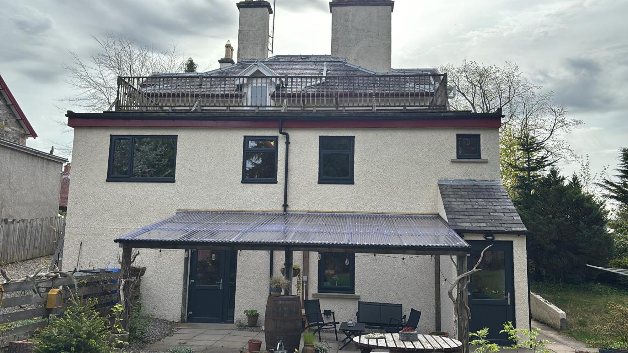 Ardenbeg Hotel Grantown-on-Spey Ngoại thất bức ảnh
